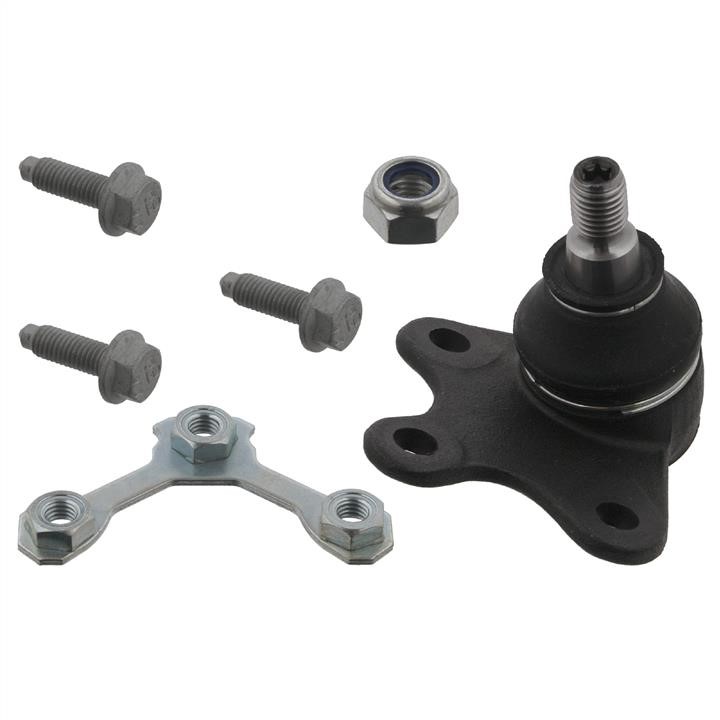 SWAG 30 91 9412 Ball joint 30919412: Buy near me in Poland at 2407.PL - Good price!