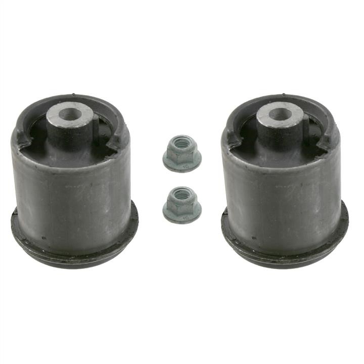 SWAG 30 91 9930 Silent block beam rear kit 30919930: Buy near me at 2407.PL in Poland at an Affordable price!