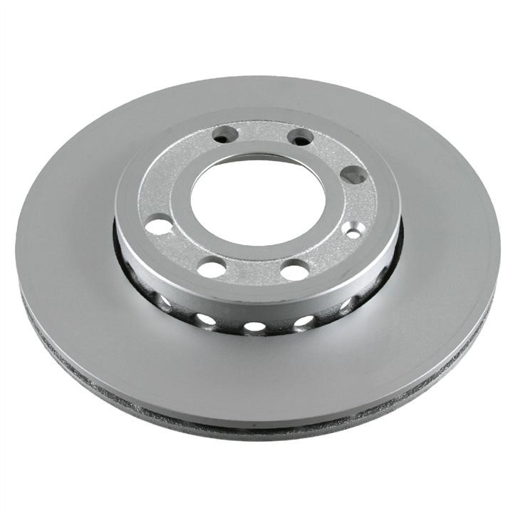SWAG 30 92 1580 Front brake disc ventilated 30921580: Buy near me in Poland at 2407.PL - Good price!