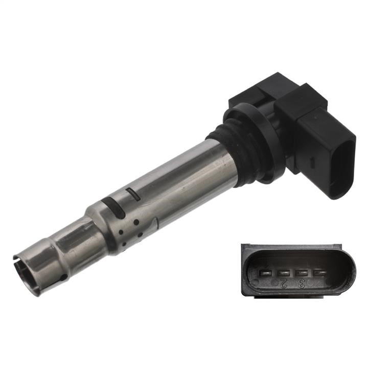 SWAG 30 92 2038 Ignition coil 30922038: Buy near me in Poland at 2407.PL - Good price!