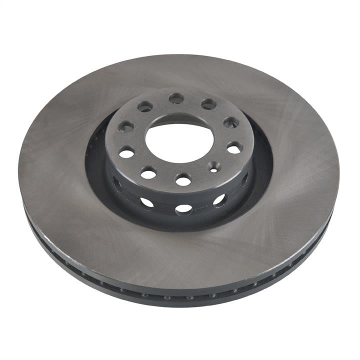 SWAG 30 92 2964 Front brake disc ventilated 30922964: Buy near me in Poland at 2407.PL - Good price!