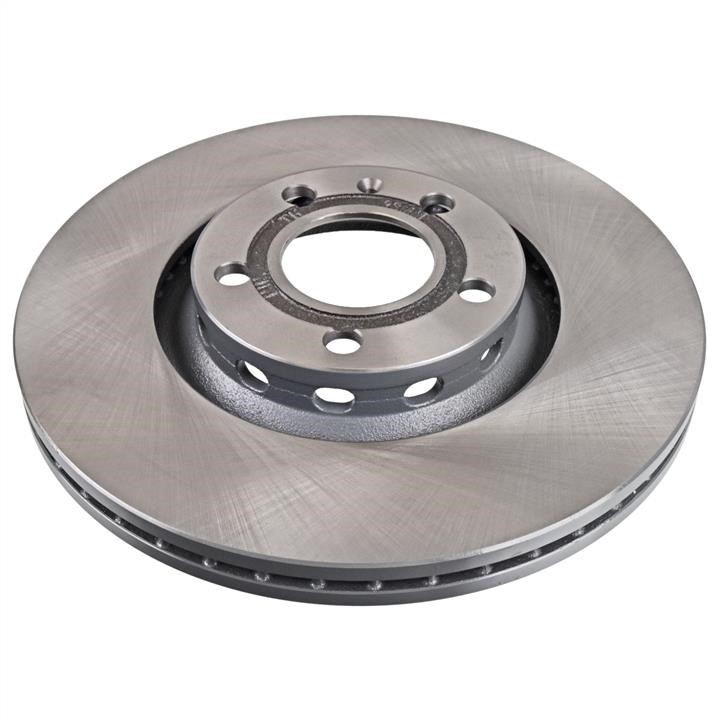 SWAG 30 92 3960 Front brake disc ventilated 30923960: Buy near me in Poland at 2407.PL - Good price!