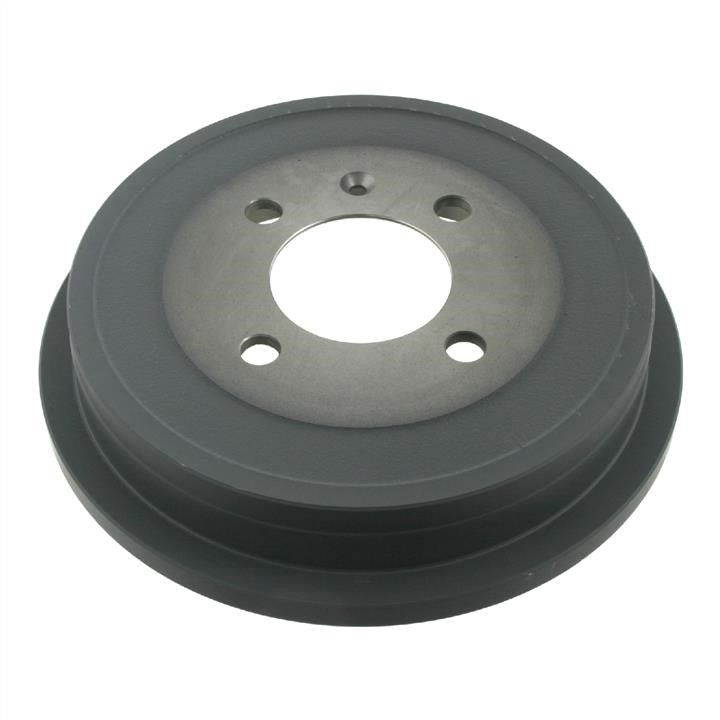 SWAG 30 92 4032 Rear brake drum 30924032: Buy near me in Poland at 2407.PL - Good price!