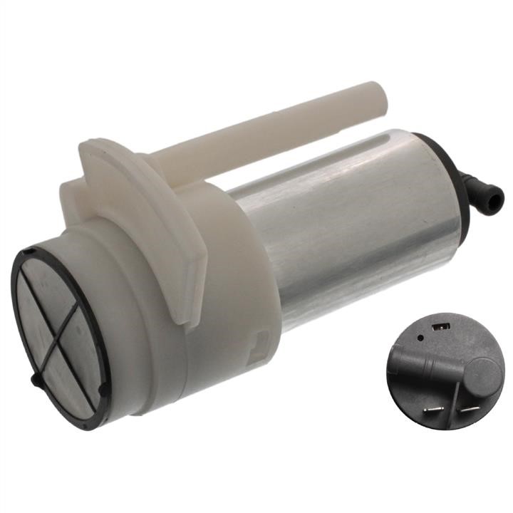 SWAG 30 92 4870 Fuel pump 30924870: Buy near me in Poland at 2407.PL - Good price!
