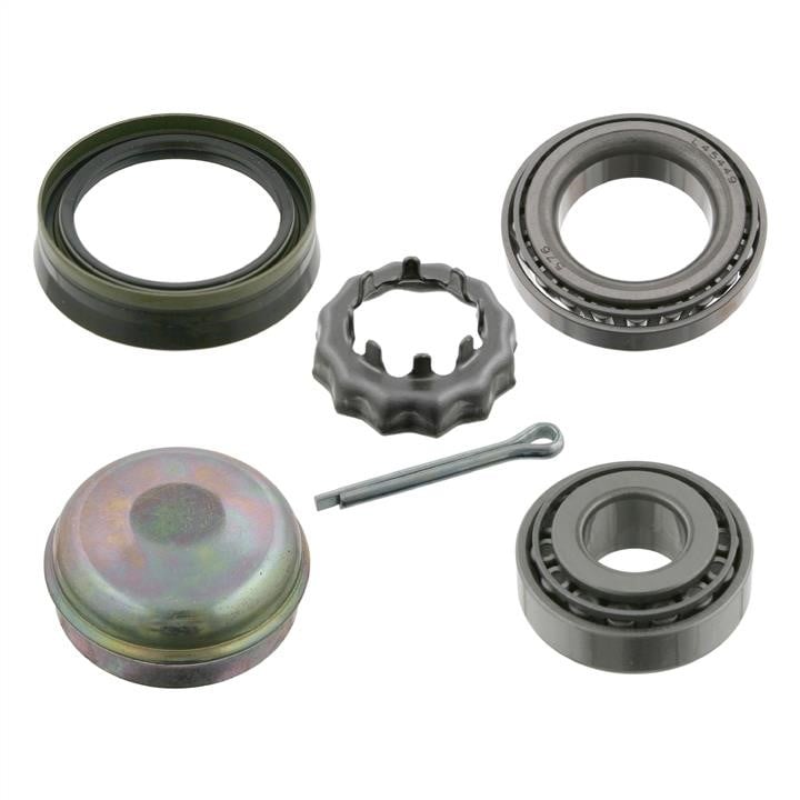 SWAG 30 92 6568 Rear Wheel Bearing Kit 30926568: Buy near me at 2407.PL in Poland at an Affordable price!