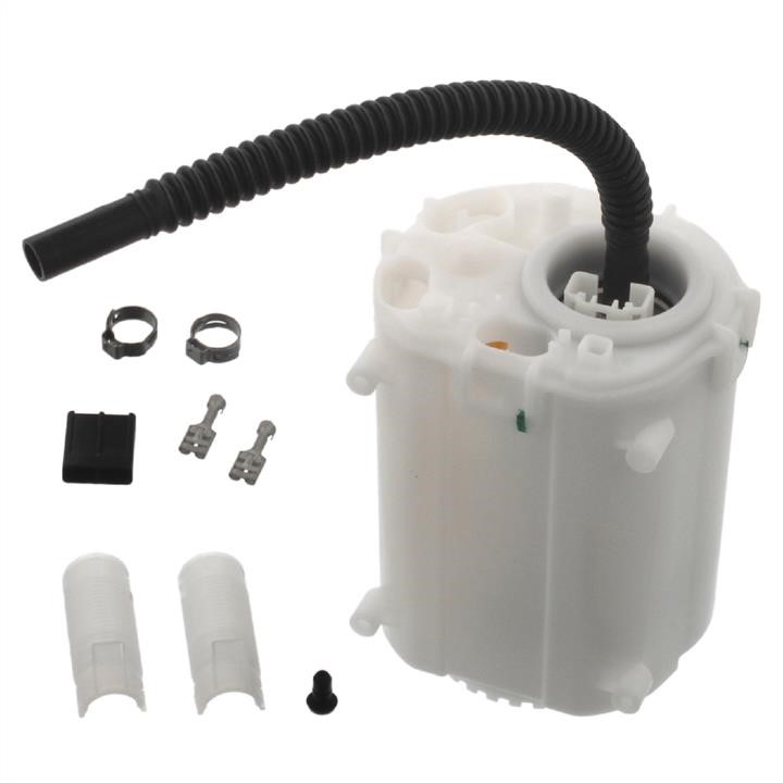 SWAG 30 92 7008 Fuel pump 30927008: Buy near me in Poland at 2407.PL - Good price!