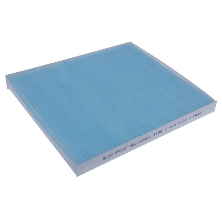 ADL142504 Blue Print Innenraumfilter