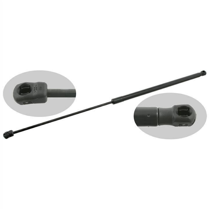 SWAG 30 92 7662 Gas hood spring 30927662: Buy near me in Poland at 2407.PL - Good price!