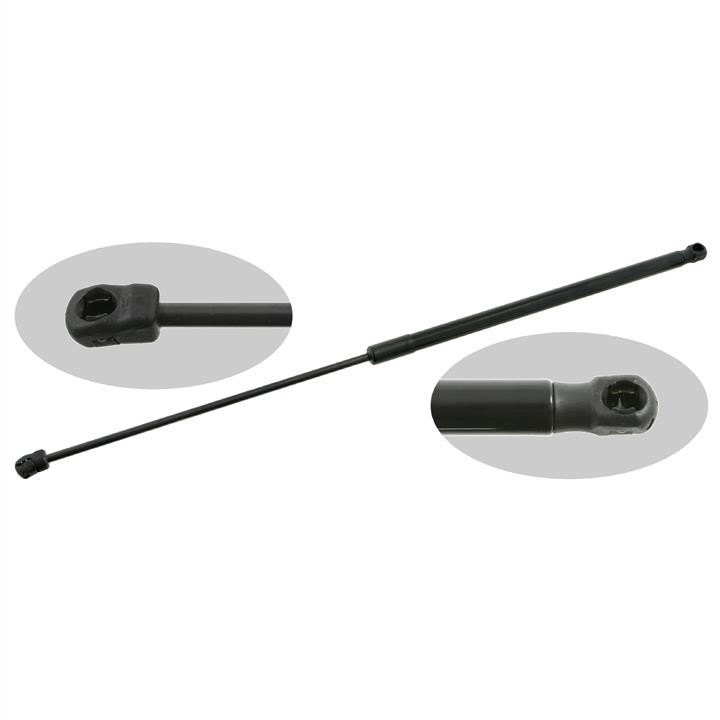 SWAG 30 92 7690 Gas hood spring 30927690: Buy near me at 2407.PL in Poland at an Affordable price!