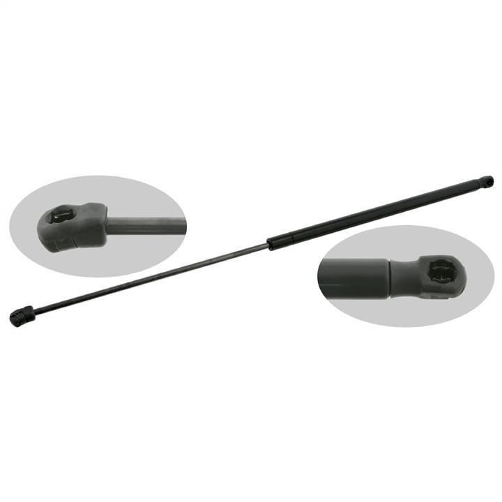 SWAG 30 92 7695 Gas hood spring 30927695: Buy near me in Poland at 2407.PL - Good price!