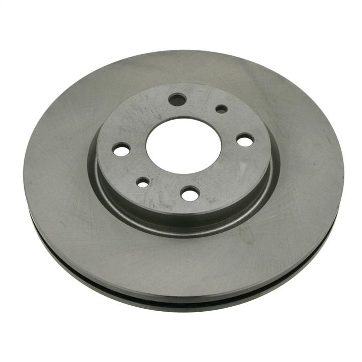 ADL144306 Blue Print Bremsscheibe vorne belüftet