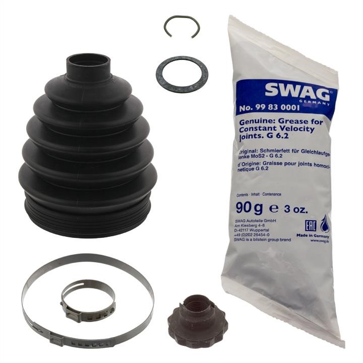 SWAG 30 93 0024 Outer drive shaft boot, kit 30930024: Buy near me in Poland at 2407.PL - Good price!