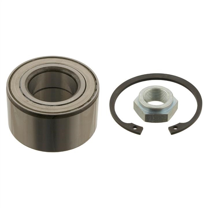 SWAG 30 93 0040 Front Wheel Bearing Kit 30930040: Buy near me at 2407.PL in Poland at an Affordable price!