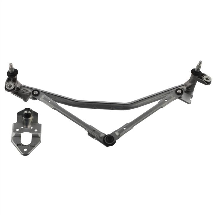 SWAG 30 93 0649 DRIVE ASSY-WINDSHIELD WIPER 30930649: Buy near me in Poland at 2407.PL - Good price!