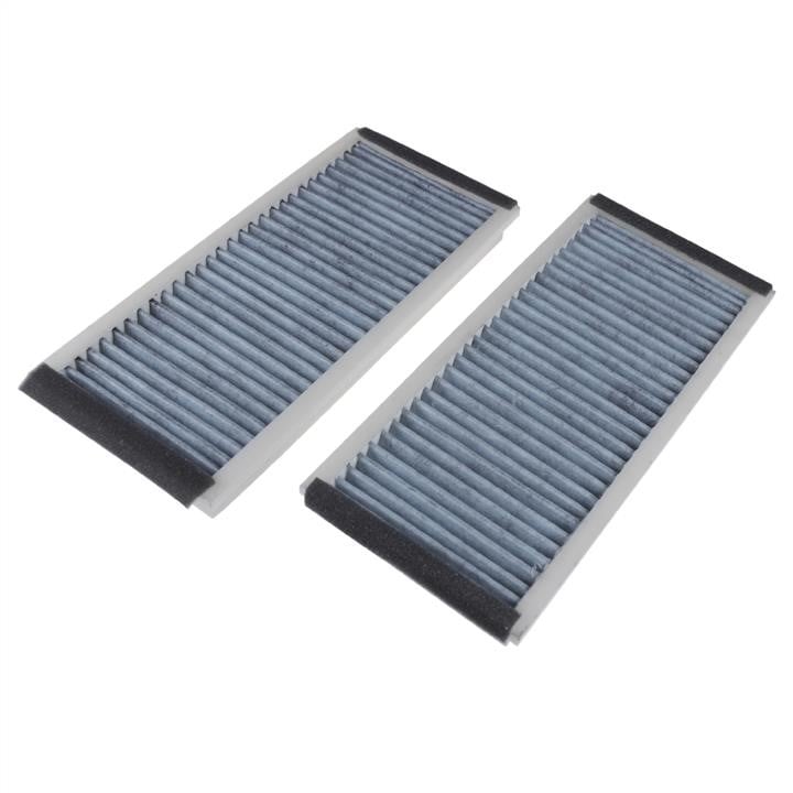 ADM52507 Blue Print Cabin filter with activated carbon