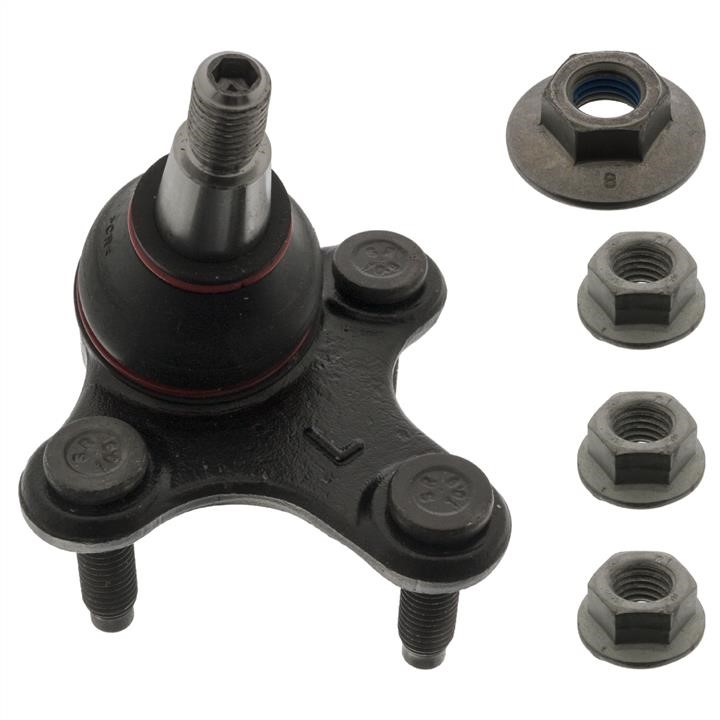 SWAG 30 93 1485 Ball joint 30931485: Buy near me in Poland at 2407.PL - Good price!