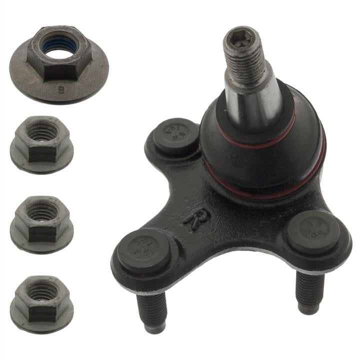 SWAG 30 93 1486 Ball joint 30931486: Buy near me in Poland at 2407.PL - Good price!