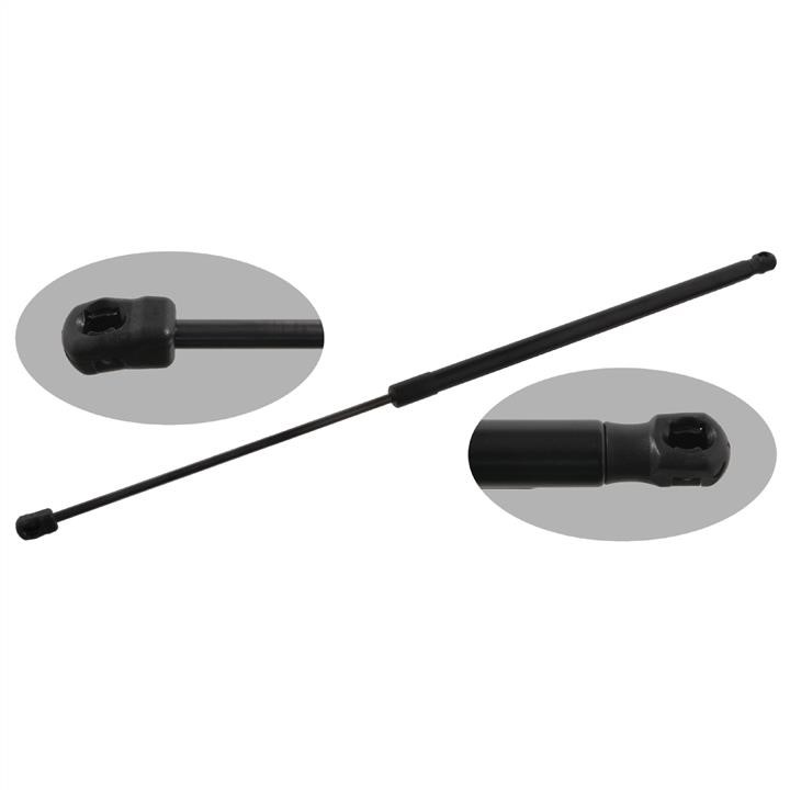SWAG 30 93 1630 Gas hood spring 30931630: Buy near me in Poland at 2407.PL - Good price!