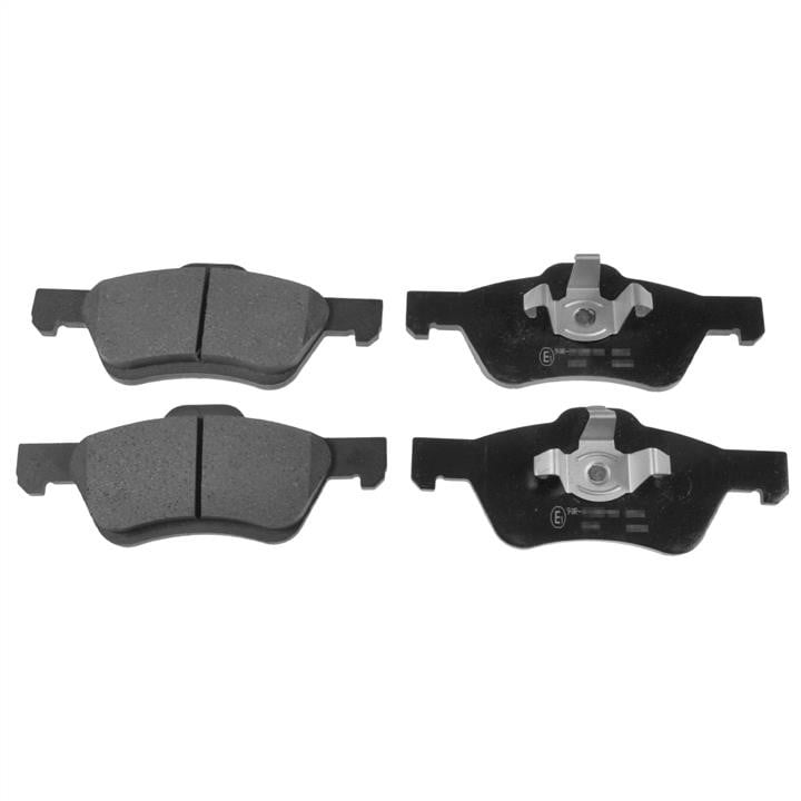 ADM542102 Blue Print Brake pad set