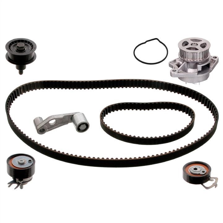  30 93 2737 TIMING BELT KIT WITH WATER PUMP 30932737: Buy near me in Poland at 2407.PL - Good price!