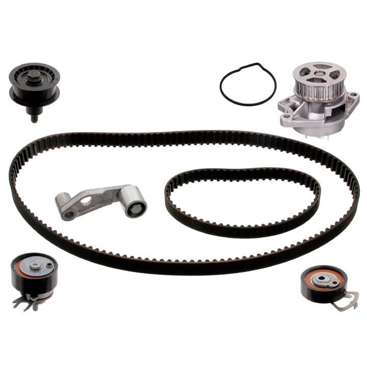 30932737 SWAG TIMING BELT KIT WITH WATER PUMP