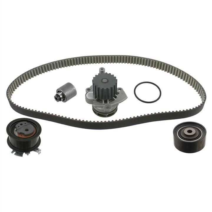 SWAG 30 93 2738 TIMING BELT KIT WITH WATER PUMP 30932738: Buy near me in Poland at 2407.PL - Good price!