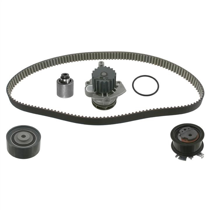 SWAG 30 93 2742 TIMING BELT KIT WITH WATER PUMP 30932742: Buy near me in Poland at 2407.PL - Good price!