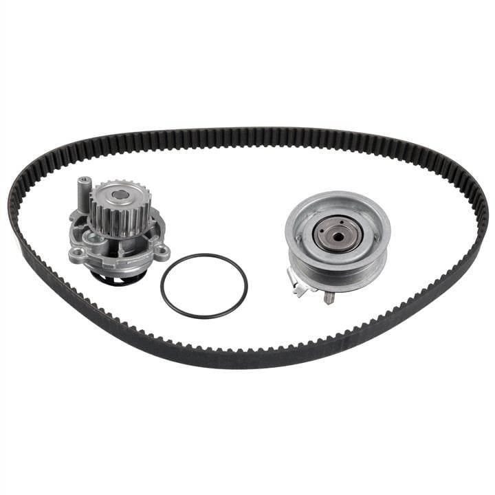SWAG 30 93 2814 TIMING BELT KIT WITH WATER PUMP 30932814: Buy near me in Poland at 2407.PL - Good price!