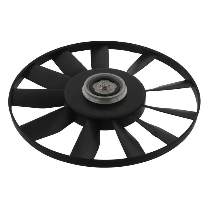 SWAG 30 93 3169 Hub, engine cooling fan wheel 30933169: Buy near me in Poland at 2407.PL - Good price!