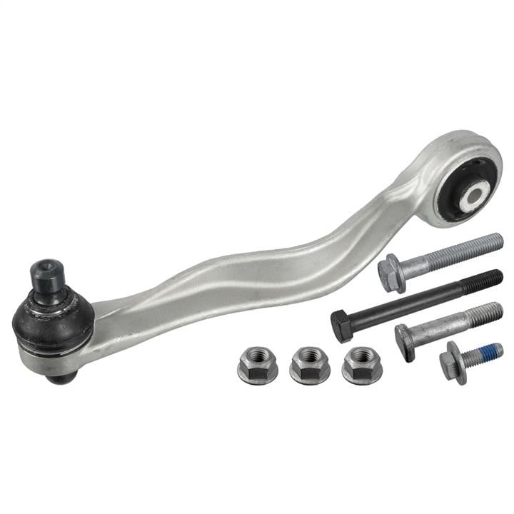 SWAG 30 93 3368 Suspension arm front upper right 30933368: Buy near me in Poland at 2407.PL - Good price!