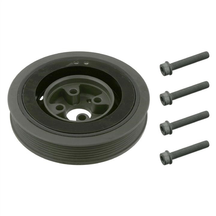SWAG 30 93 3566 Pulley crankshaft 30933566: Buy near me in Poland at 2407.PL - Good price!
