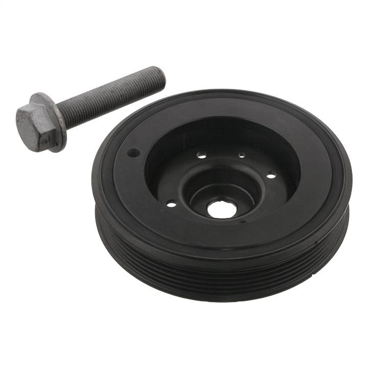 SWAG 30 93 3568 Pulley crankshaft 30933568: Buy near me in Poland at 2407.PL - Good price!