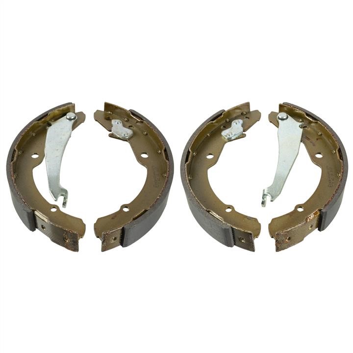 SWAG 30 93 4369 Drum brake shoes rear, set 30934369: Buy near me in Poland at 2407.PL - Good price!