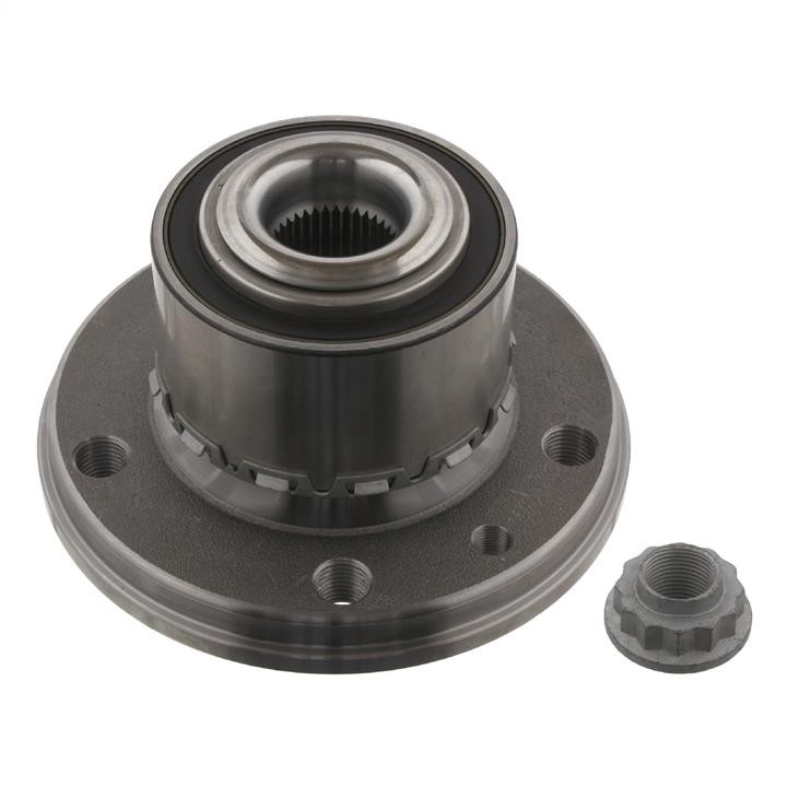 SWAG 30 93 4800 Wheel hub with bearing 30934800: Buy near me in Poland at 2407.PL - Good price!