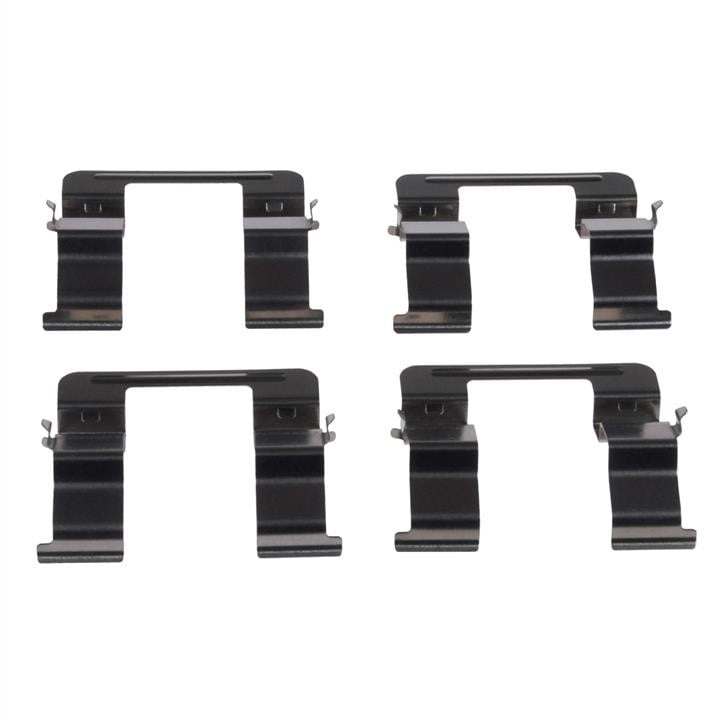 ADM548603 Blue Print Brake pad fitting kit