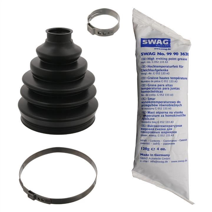 SWAG 30 93 6190 Bellow set, drive shaft 30936190: Buy near me in Poland at 2407.PL - Good price!