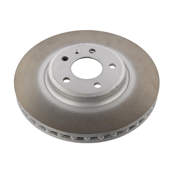 SWAG 30 93 6231 Front brake disc ventilated 30936231: Buy near me in Poland at 2407.PL - Good price!