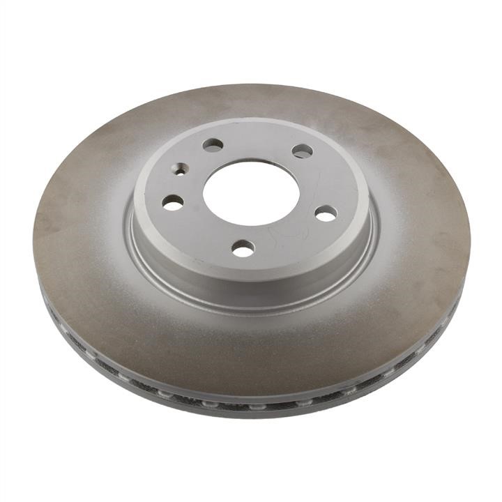 SWAG 30 93 6232 Front brake disc ventilated 30936232: Buy near me in Poland at 2407.PL - Good price!