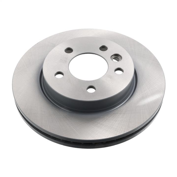 SWAG 30 93 6237 Front brake disc ventilated 30936237: Buy near me in Poland at 2407.PL - Good price!