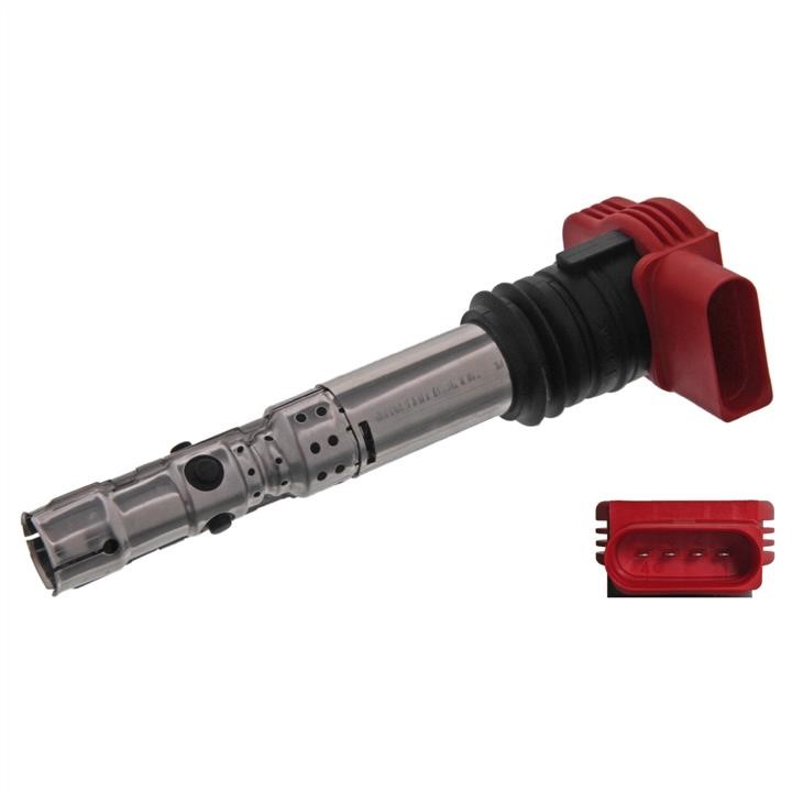 SWAG 30 93 6359 Ignition coil 30936359: Buy near me in Poland at 2407.PL - Good price!