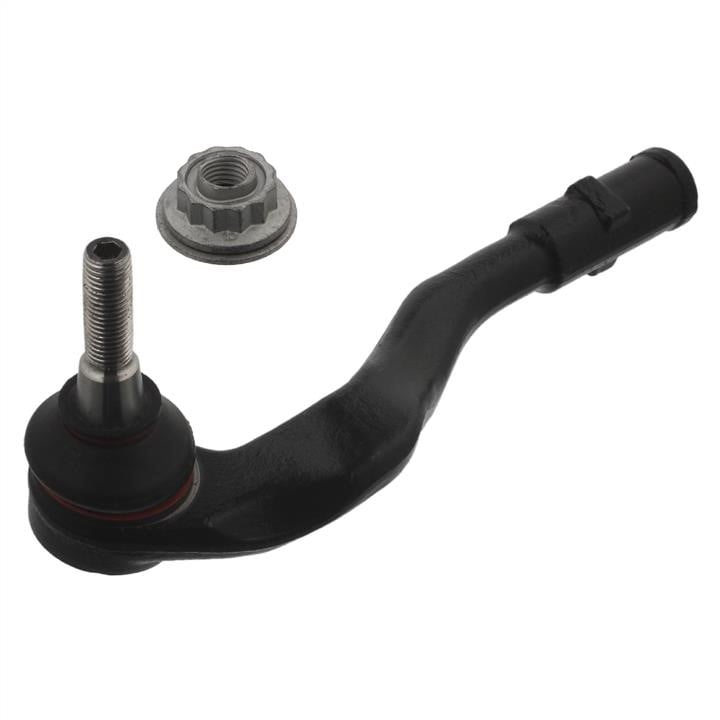 SWAG 30 93 6506 Tie rod end left 30936506: Buy near me in Poland at 2407.PL - Good price!