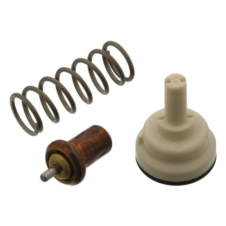 SWAG 30 93 6533 Thermostat, coolant 30936533: Buy near me in Poland at 2407.PL - Good price!
