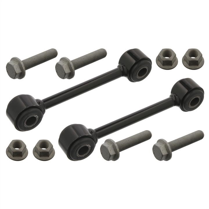 SWAG 30 93 6643 Front stabilizer bar 30936643: Buy near me at 2407.PL in Poland at an Affordable price!