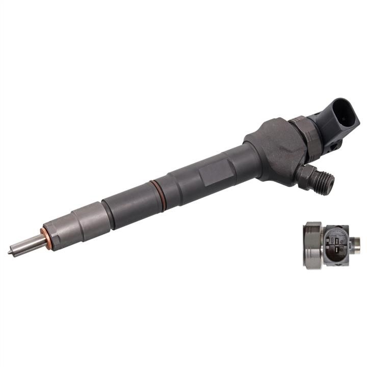 SWAG 30 93 6666 Injector fuel 30936666: Buy near me in Poland at 2407.PL - Good price!
