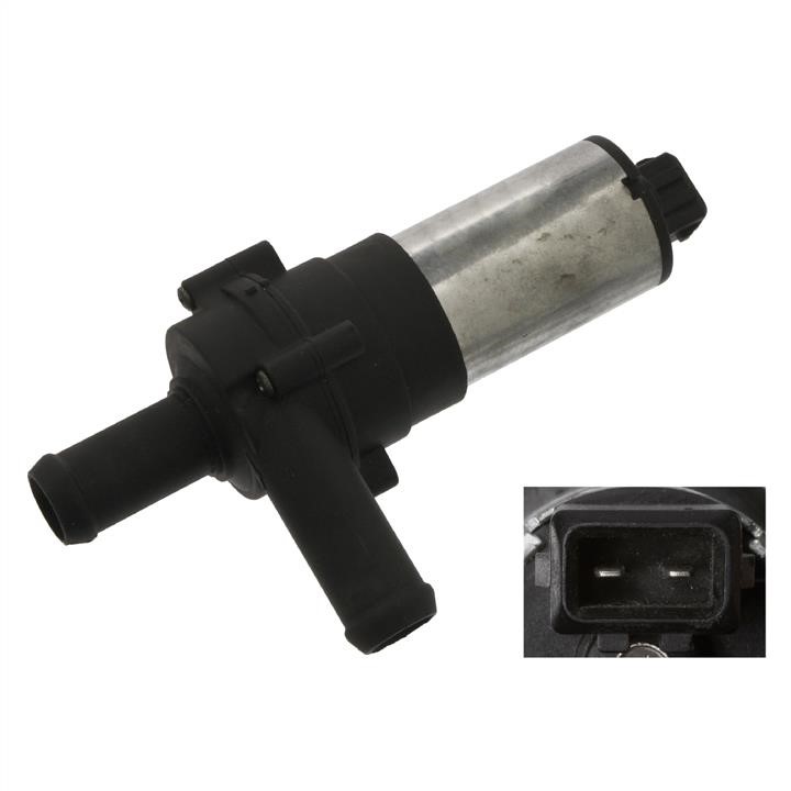SWAG 30 93 6770 Additional coolant pump 30936770: Buy near me in Poland at 2407.PL - Good price!