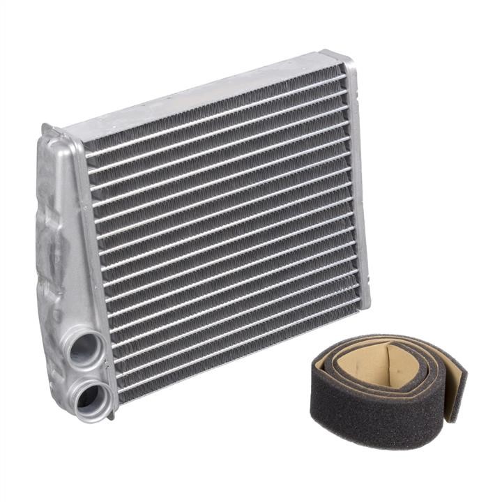 SWAG 30 93 7033 Heat exchanger, interior heating 30937033: Buy near me in Poland at 2407.PL - Good price!