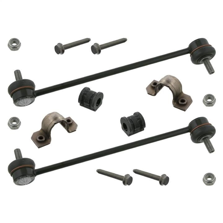 SWAG 30 93 7089 Front stabilizer mounting kit 30937089: Buy near me in Poland at 2407.PL - Good price!