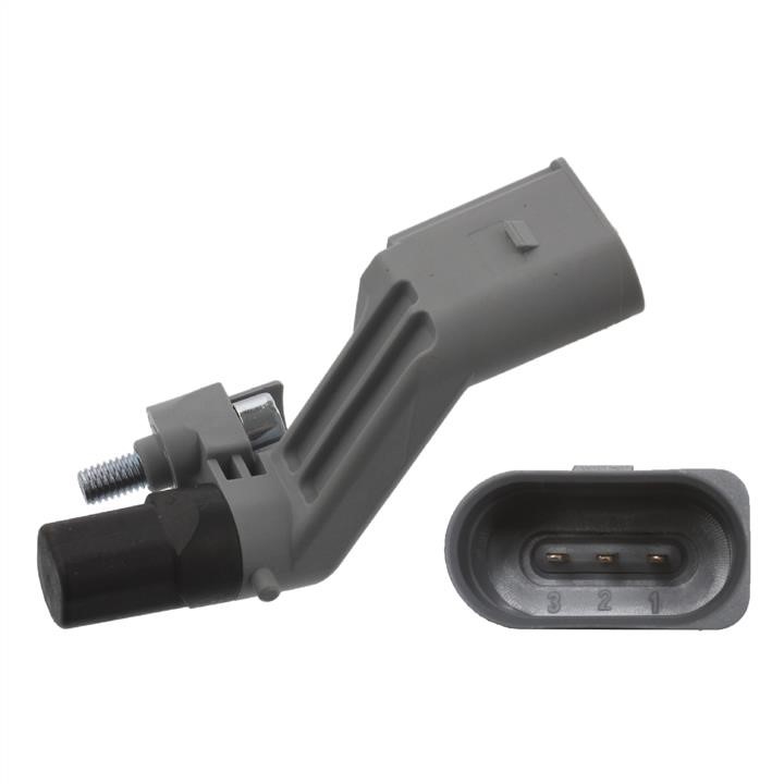 SWAG 30 93 7093 Crankshaft position sensor 30937093: Buy near me at 2407.PL in Poland at an Affordable price!