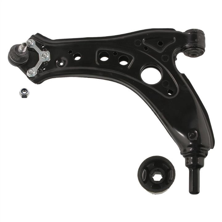 SWAG 30 93 7291 Suspension arm front lower left 30937291: Buy near me in Poland at 2407.PL - Good price!