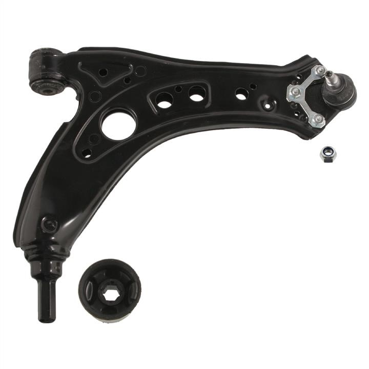 SWAG 30 93 7292 Suspension arm front lower right 30937292: Buy near me in Poland at 2407.PL - Good price!
